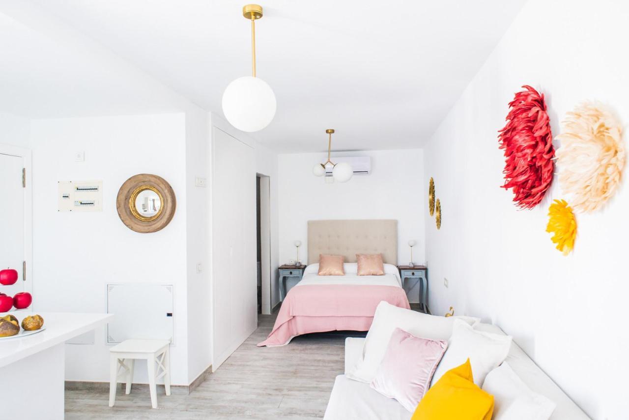 Studio Lirio Seaview Corralejo By Holidays Home エクステリア 写真