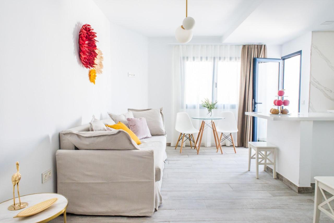 Studio Lirio Seaview Corralejo By Holidays Home エクステリア 写真