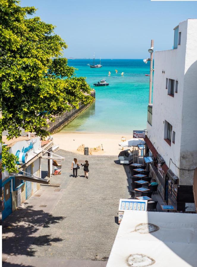 Studio Lirio Seaview Corralejo By Holidays Home エクステリア 写真