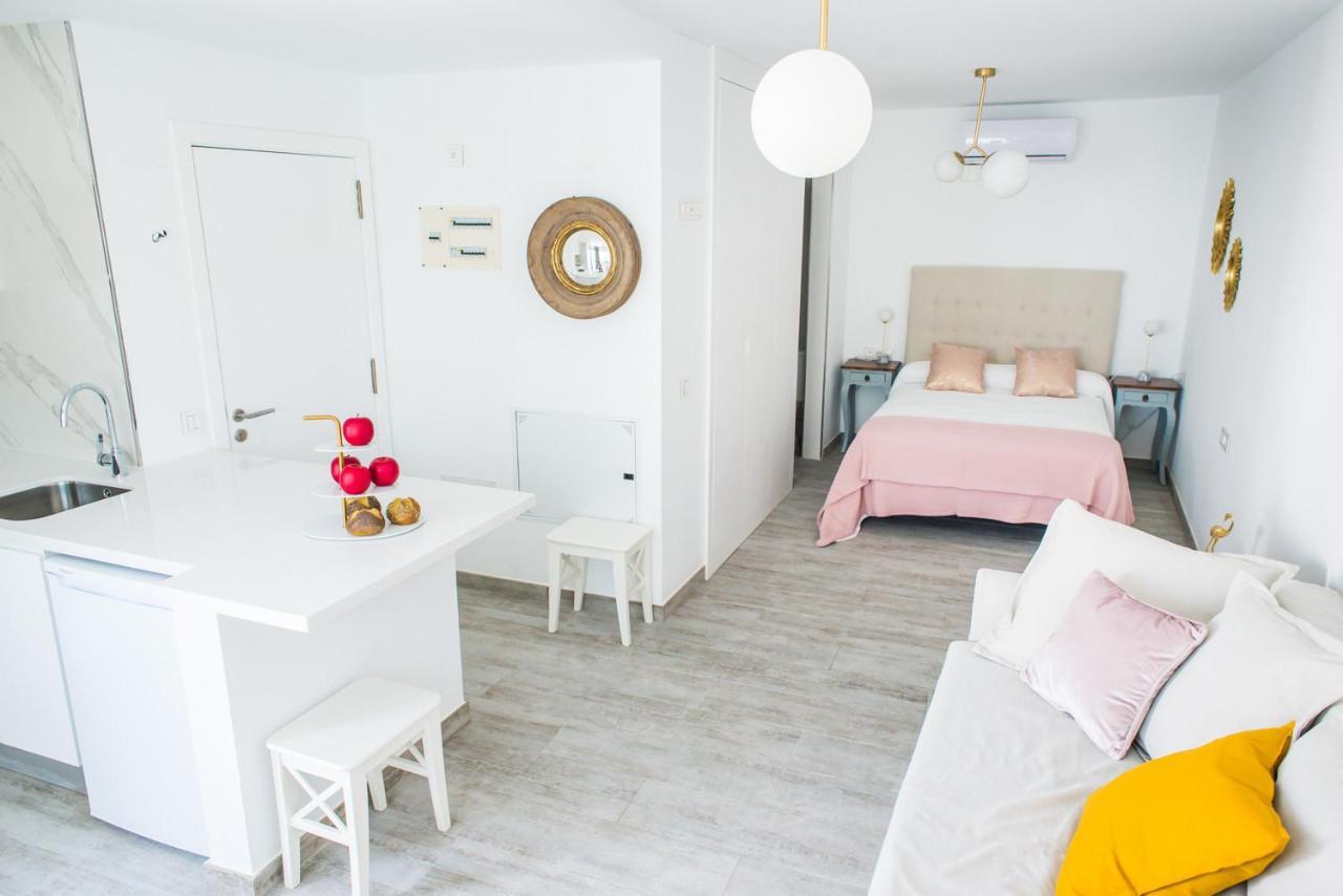 Studio Lirio Seaview Corralejo By Holidays Home エクステリア 写真