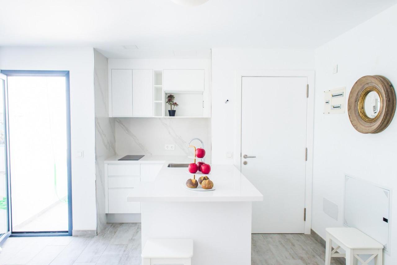 Studio Lirio Seaview Corralejo By Holidays Home エクステリア 写真