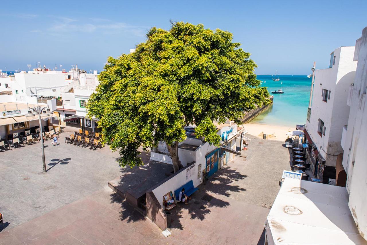 Studio Lirio Seaview Corralejo By Holidays Home エクステリア 写真